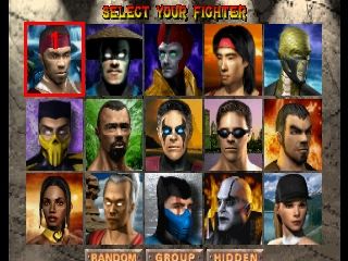 Mortal Kombat 4 screenshot 4 for Nintendo 64